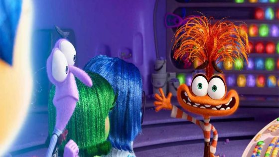 Inside Out 2 Movie Review – MASHAHER