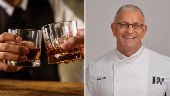 Father’s Day 2024: Celebrity chef shares unique cocktail for the dad who enjoys a cold drink – MASHAHER