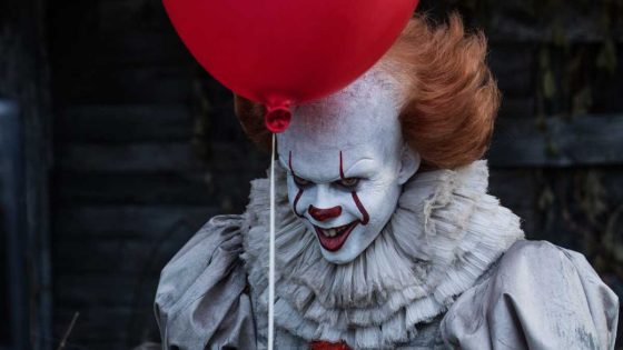 Bill Skarsgård to Play Pennywise for ‘It’ TV Prequel – MASHAHER