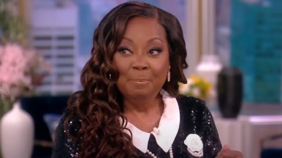 After Meghan McCain And Others Share Negative Thoughts On The View, Series OG Star Jones Has A Different Take – MASHAHER