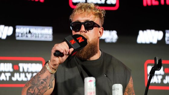 Jake Paul ‘pulled aside’ and confronted over controversial Mike Tyson Fight – MASHAHER