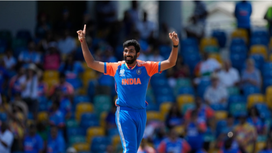 Jasprit Bumrah sets new Indian record in T20 World Cup – MASHAHER