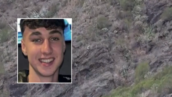 Terrain in Tenerife branded a ‘nightmare’ as concerns for missing boy grow – MASHAHER