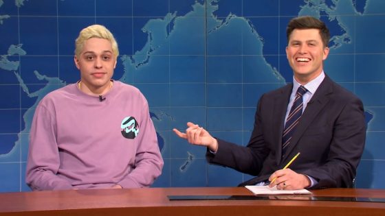 Colin Jost And Pete Davidson’s Infamous Staten Island Ferry Has Become An Eyesore For Locals: ‘It Belongs On The Scrap Yard’ – MASHAHER