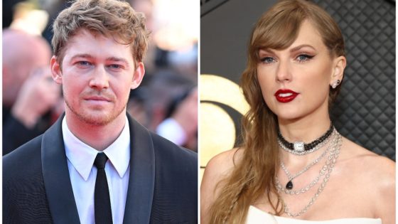 Joe Alwyn Opens Up About Taylor Swift Breakup – MASHAHER