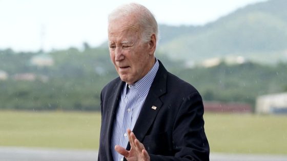 Biden Tells ABC News ‘I Just Had A Bad Night’ at Debate – MASHAHER