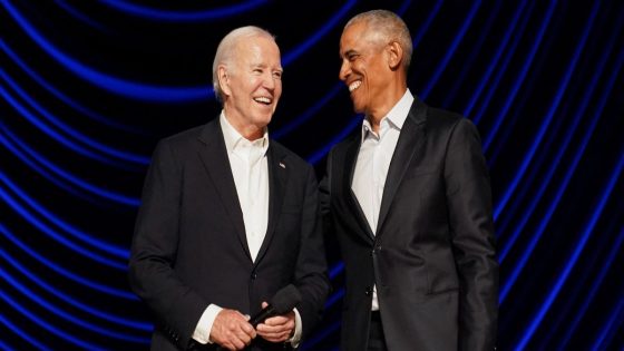 Barack Obama gives his take on Biden’s disastrous US debate against Trump – MASHAHER