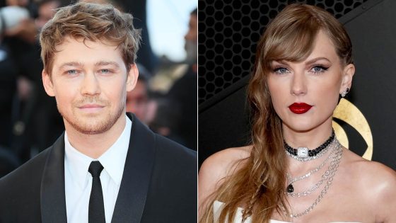 Taylor Swift’s ex Joe Alwyn breaks silence on split, says relationship was ‘long, loving, fully committed’ – MASHAHER