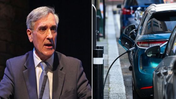 ‘Britons know there will be tax on electric cars when the loss of petrol tax becomes too great – it’s a CON!’ – MASHAHER