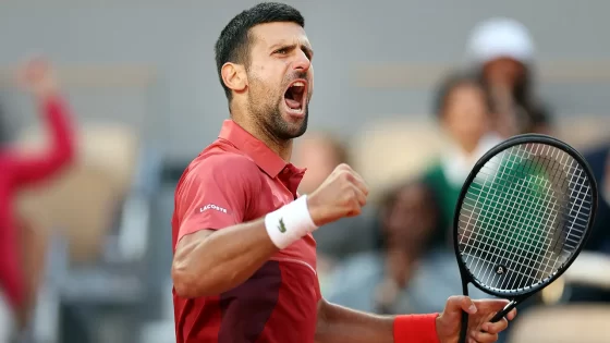 Novak Djokovic to compete at 2024 Olympics in Paris after successful knee surgery – MASHAHER