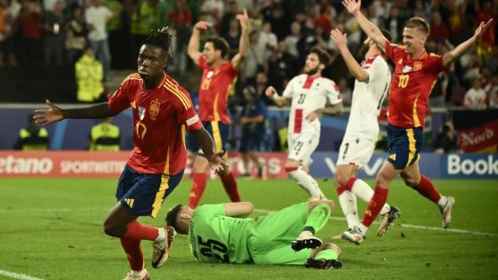 Spain vs Georgia Highlights, Euro Cup 2024 Round Of 16: Spain Ease Into Euro 2024 Quarters With Win Over Georgia, To Face Germany – MASHAHER