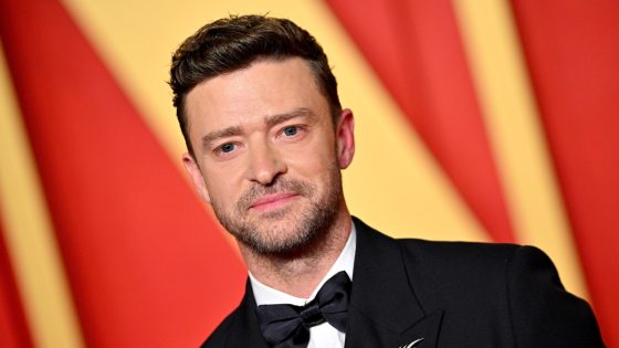 Justin Timberlake arrested for DWI in the Hamptons: Source – MASHAHER