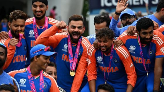 How India Defeated South Africa In T20 World Cup 2024 Final – Five Turning Points – MASHAHER