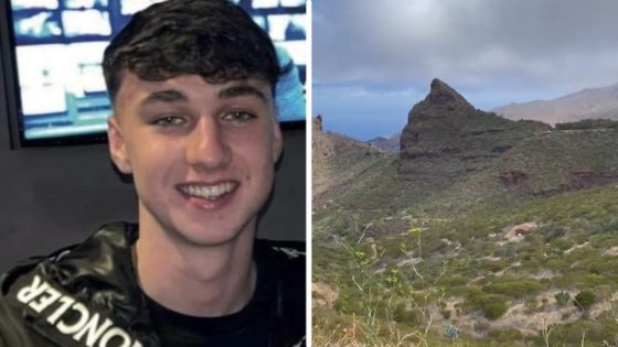 On the ground with the desperate search for missing Jay Slater in Tenerife – MASHAHER