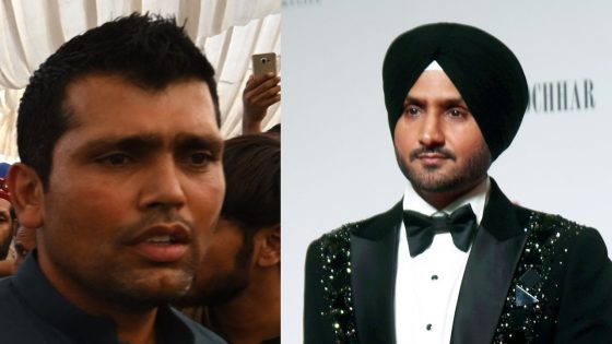 India vs Pakistan, T20 World Cup: Harbhajan Singh slams Kamran Akmal over racist comment about Arshdeep Singh – MASHAHER