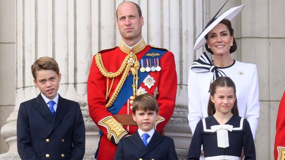 Kate Middleton shares tribute to Prince William on Father’s Day – MASHAHER