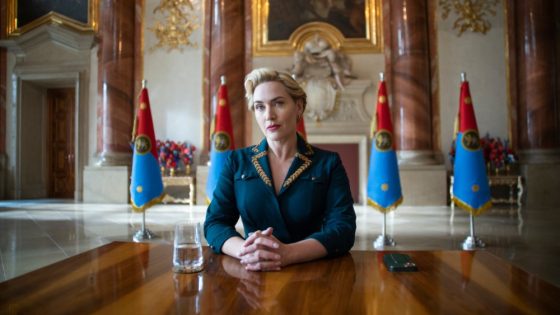  How ‘The Regime’ Score Reflected Kate Winslet’s Comedic and Chaotic Dictatorship  – MASHAHER