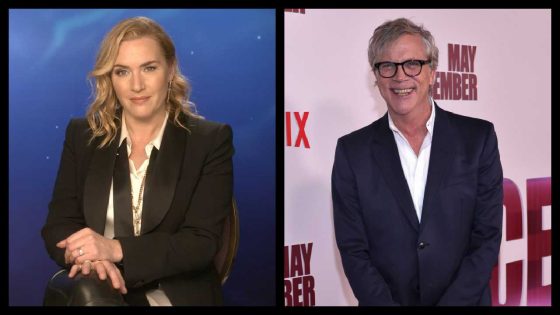 Kate Winslet to Star in New Limited Series ‘Trust’ – MASHAHER