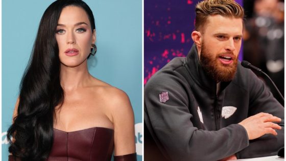 Katy Perry Edits Harrison Butker’s Controversial Commencement Speech – MASHAHER