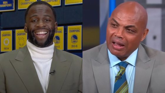 ‘Our Journey Did Not Start In A Great Place’: After Charles Barkley Announced His Retirement, Former Rival Draymond Green Weighed In – MASHAHER