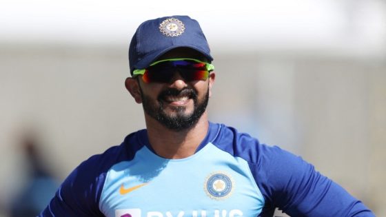 Kedar Jadhav takes MS Dhoni’s route to announce retirement from all forms of cricket – MASHAHER