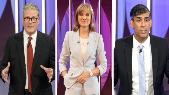 Do you think the BBC Question Time debate audience was biased? – MASHAHER