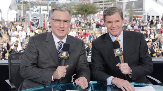 Dan Patrick reflects on relationship with former co-host Keith Olbermann, how ESPN didn’t want them to succeed – MASHAHER