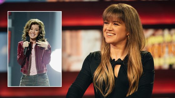 Original ‘American Idol’ winner Kelly Clarkson reveals if she’d return after quitting rival show ‘The Voice’ – MASHAHER