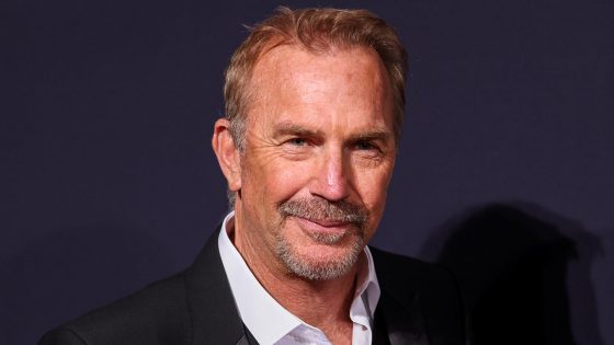 Kevin Costner says ‘tough times’ have left him ‘bruised’: ‘I’m a single father’ – MASHAHER