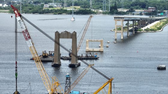 As Baltimore shipping channel reopens, DOT estimates at least $1.7 billion to rebuild bridge – MASHAHER