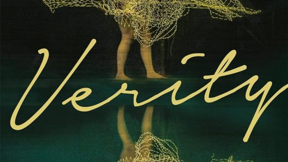 Colleen Hoover’s Verity Movie: Everything We Know About The Adaptation – MASHAHER