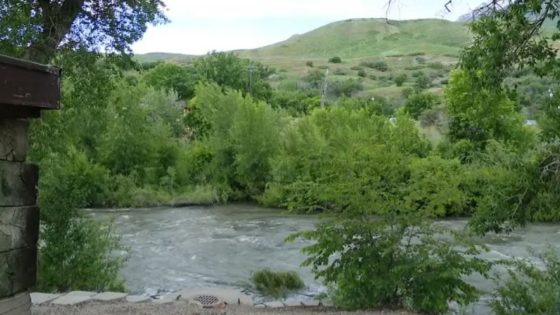 Boy, 12, dies after falling into swift-moving Utah river while vacationing with family – MASHAHER