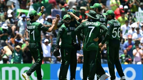 T20 World Cup 2024 Super 8 Qualification: How Pak Can Miss Out Even If They Beat India – MASHAHER