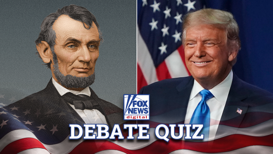 Debate Quiz: From Lincoln to Trump – MASHAHER