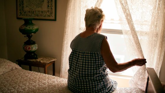 Long-term loneliness associated with higher risk of stroke: Study – MASHAHER