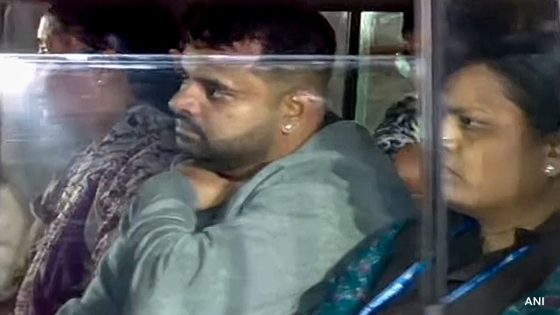 Sex Crimes Accused Prajwal Revanna To Remain In Jail Till July 8 – MASHAHER