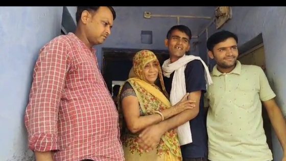 Madhya Pradesh man returns home 13 days after family performed his last rites – MASHAHER