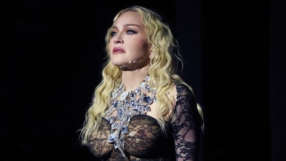 Madonna Tops Pollstar’s Mid-Year Touring Chart – MASHAHER