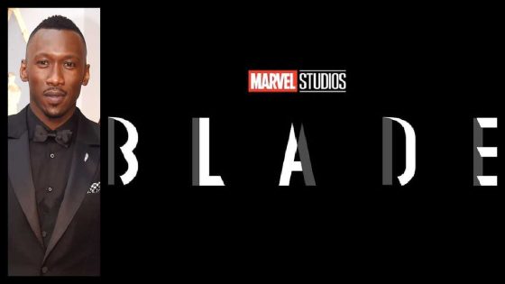 Director Yann Demange Departs Marvel’s ‘Blade’ – MASHAHER