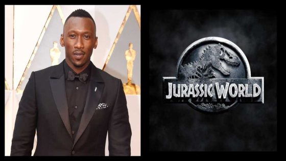 Mahershala Ali in Talks for New ‘Jurassic World’ Movie – MASHAHER