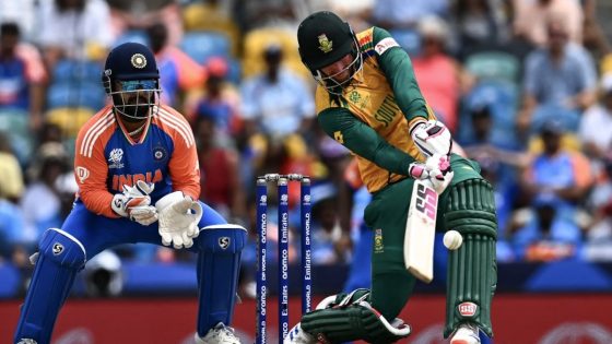 IND vs SA LIVE, T20 World Cup 2024 Final: Hardik Pandya Gets Heinrich Klaasen, Keeps India Alive vs South Africa – MASHAHER