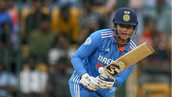 Smriti Mandhana sets yet another world record – MASHAHER