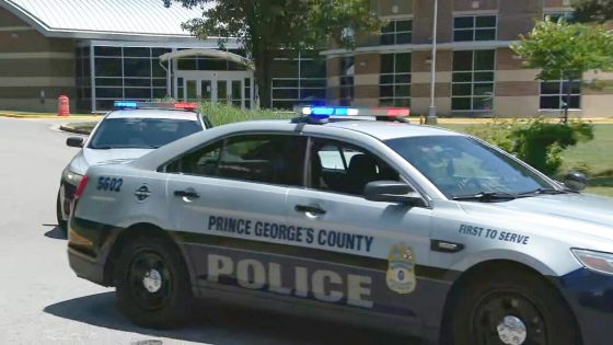 Adult killed, child injured in shooting during football game at Maryland high school: Police – MASHAHER