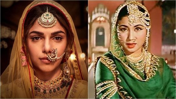 Meena Kumari’s stepson on Heeramandi’s Sharmin Segal saying she was inspired by Pakeezah – MASHAHER