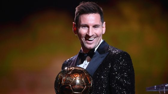 Happy birthday Lionel Messi: GOAT turns 36 – MASHAHER