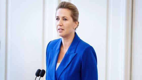 Denmark’s Prime Minister ‘beaten’ in broad-daylight attack – MASHAHER