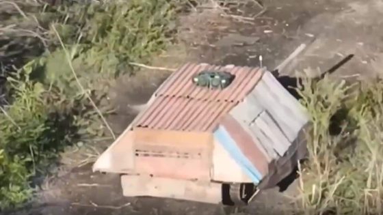 Russia-Ukraine War: ‘Tsar Mangal’ – Russia’s Response To Ukraine’s Drone Attacks On Tanks – MASHAHER