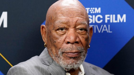 Morgan Freeman Slams AI Voice Imitations, Thanks Fans for Call Outs – MASHAHER