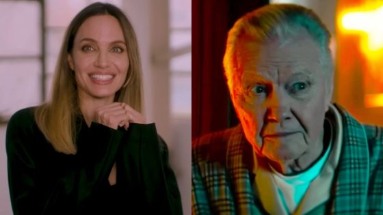 After Angelina Jolie Scored A Major Award Win Alongside Her Daughter, Her Dad Jon Voight Shared Some Sweet Thoughts – MASHAHER