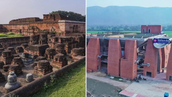 Nalanda University New Campus: 5 Must Know Facts – MASHAHER